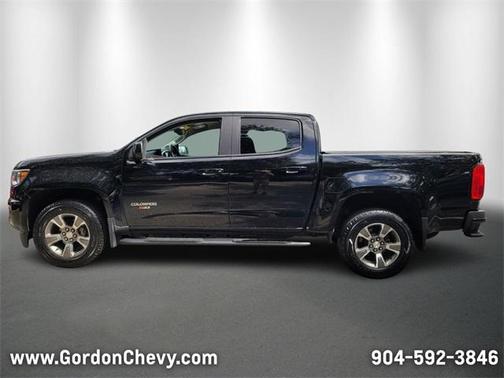 2020 Chevrolet Colorado Z71