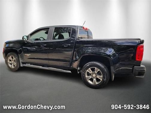 2020 Chevrolet Colorado Z71