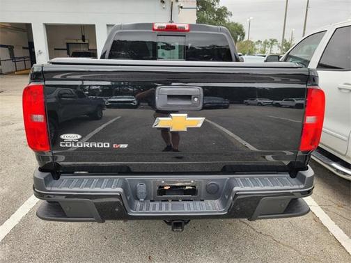 2020 Chevrolet Colorado Z71