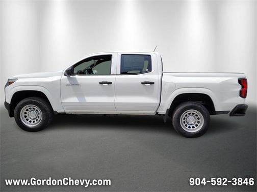 2025 Chevrolet Colorado WT