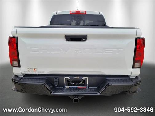 2025 Chevrolet Colorado WT