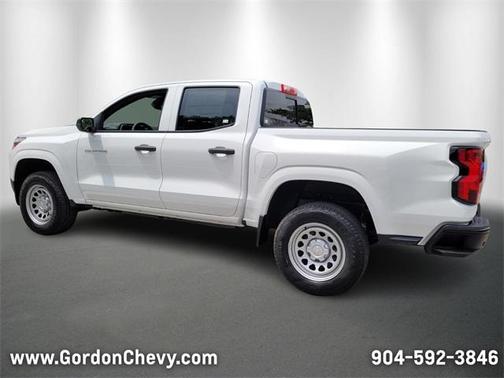 2025 Chevrolet Colorado WT