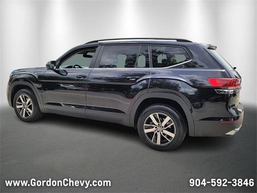 2022 Volkswagen Atlas 2.0T SE