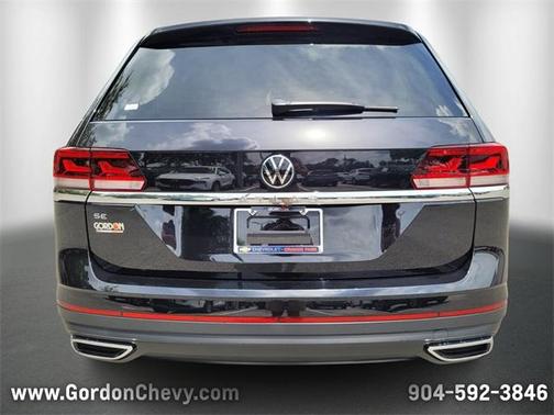 2022 Volkswagen Atlas 2.0T SE