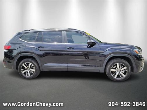2022 Volkswagen Atlas 2.0T SE