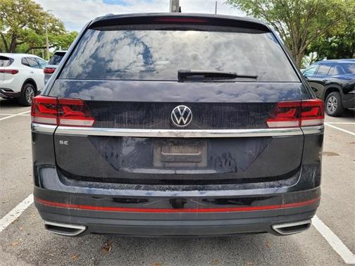 2022 Volkswagen Atlas 2.0T SE