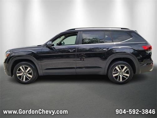 2022 Volkswagen Atlas 2.0T SE