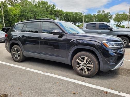 2022 Volkswagen Atlas 2.0T SE