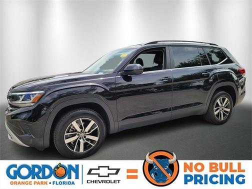 2022 Volkswagen Atlas 2.0T SE