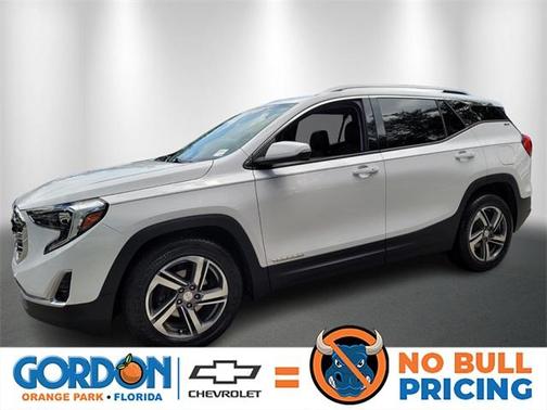 2019 GMC Terrain SLT