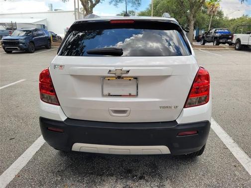 2016 Chevrolet Trax LT