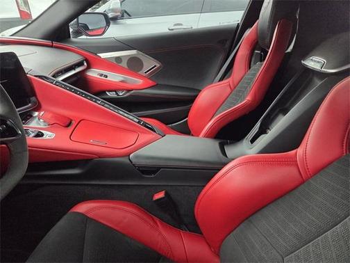 2023 Chevrolet Corvette Stingray w/2LT