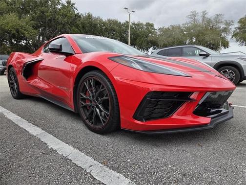 2023 Chevrolet Corvette Stingray w/2LT