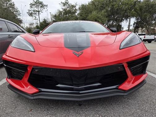 2023 Chevrolet Corvette Stingray w/2LT