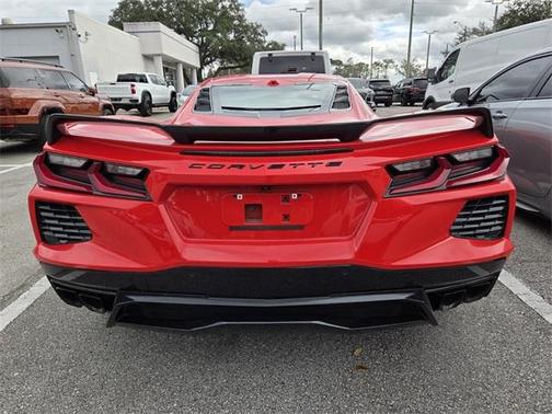 2023 Chevrolet Corvette Stingray w/2LT