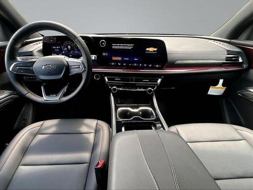 Sterling Gray Metallic 2026 Chevrolet Traverse Z71