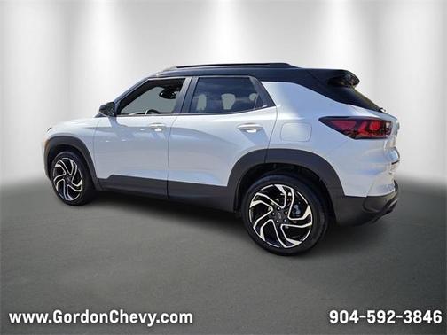 2025 Chevrolet Trailblazer RS