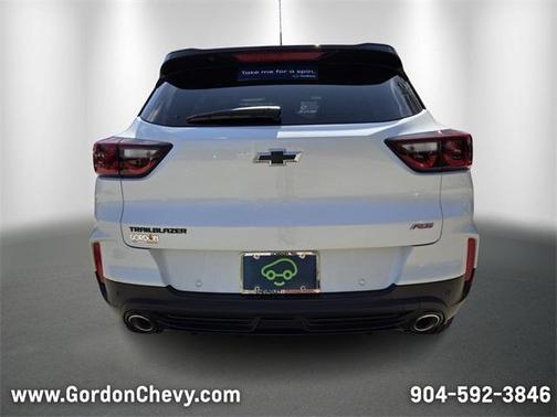 2025 Chevrolet Trailblazer RS