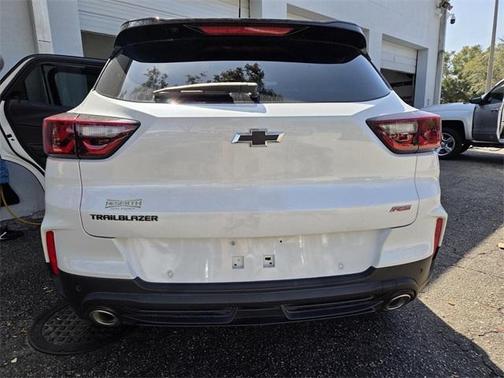 2025 Chevrolet Trailblazer RS