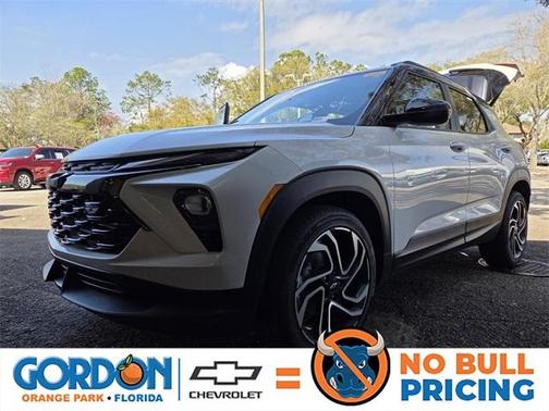 2025 Chevrolet Trailblazer RS