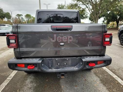 2024 Jeep Gladiator Rubicon