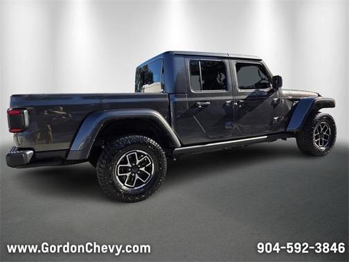2024 Jeep Gladiator Rubicon