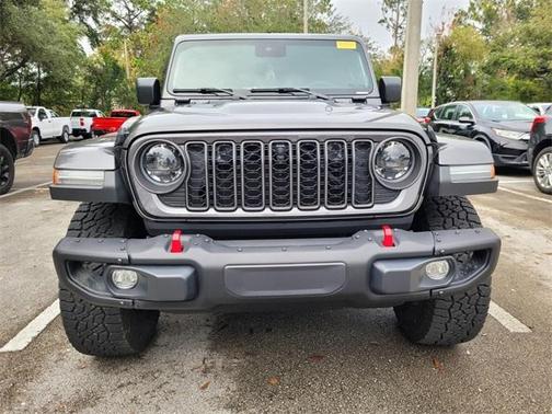 2024 Jeep Gladiator Rubicon