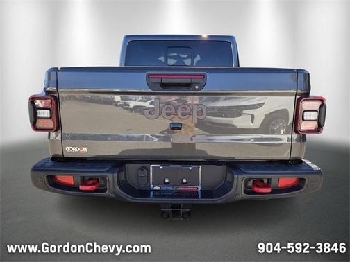 2024 Jeep Gladiator Rubicon