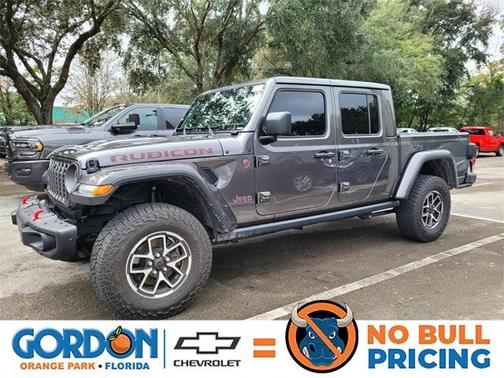 2024 Jeep Gladiator Rubicon