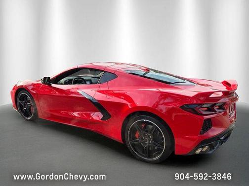 Torch Red 2024 Chevrolet Corvette Stingray w/1LT