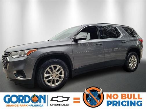 2020 Chevrolet Traverse LT Cloth