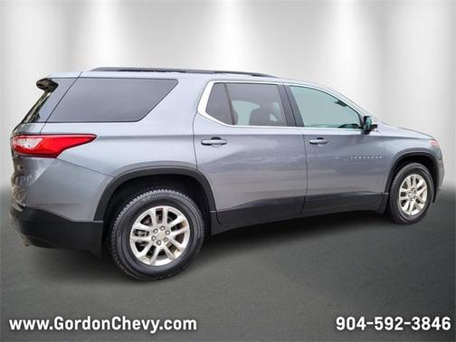 2020 Chevrolet Traverse LT Cloth