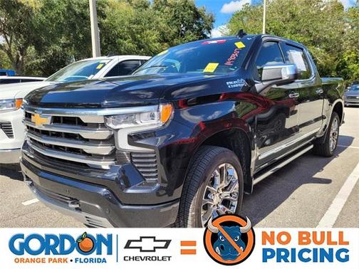 2025 Chevrolet Silverado 1500 High Country