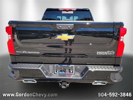2025 Chevrolet Silverado 1500 High Country