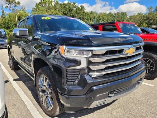 2025 Chevrolet Silverado 1500 High Country