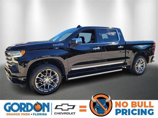 2025 Chevrolet Silverado 1500 High Country