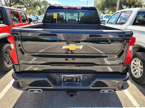 2025 Chevrolet Silverado 1500 High Country