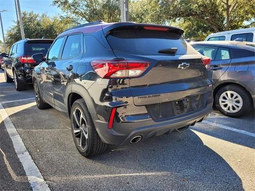 2022 Chevrolet Trailblazer RS