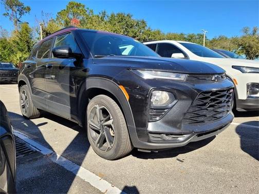 2022 Chevrolet Trailblazer RS