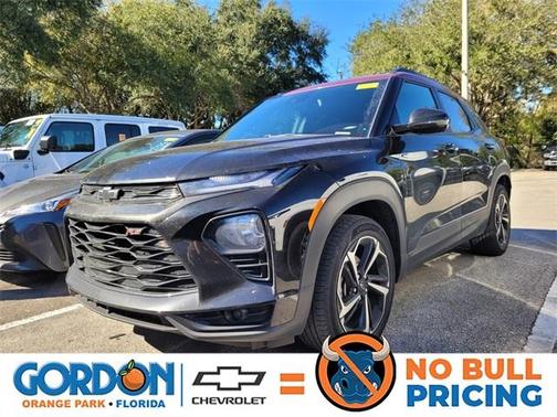 2022 Chevrolet Trailblazer RS