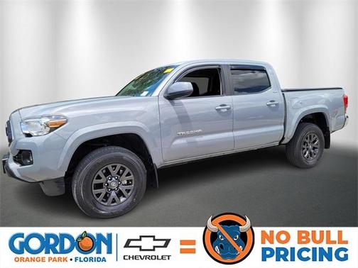 2021 Toyota Tacoma SR5