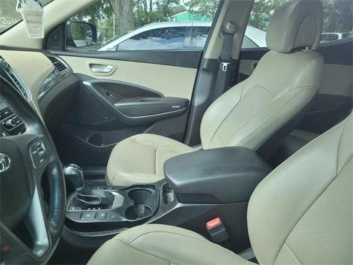 2017 Hyundai Santa Fe Sport 2.0L Turbo Ultimate