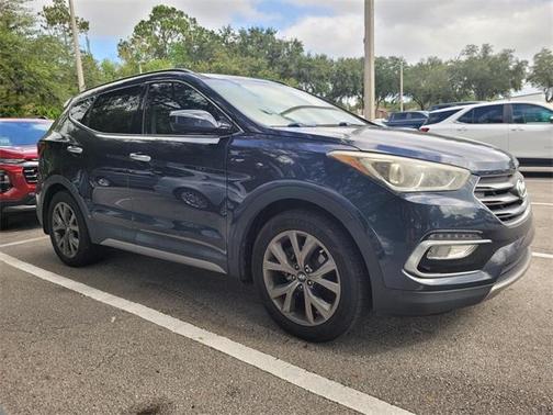 2017 Hyundai Santa Fe Sport 2.0L Turbo Ultimate