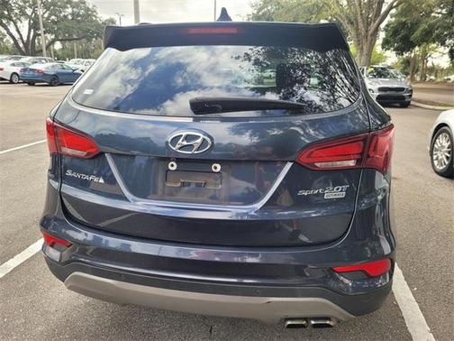 2017 Hyundai Santa Fe Sport 2.0L Turbo Ultimate