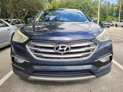 2017 Hyundai Santa Fe Sport 2.0L Turbo Ultimate