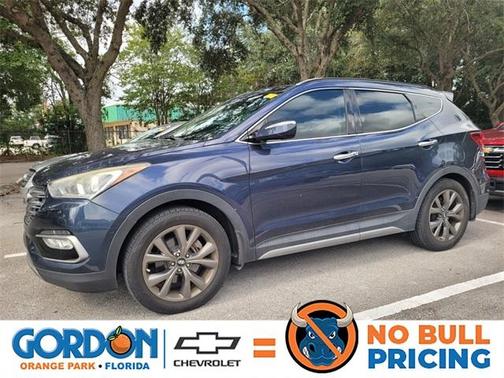 2017 Hyundai Santa Fe Sport 2.0L Turbo Ultimate