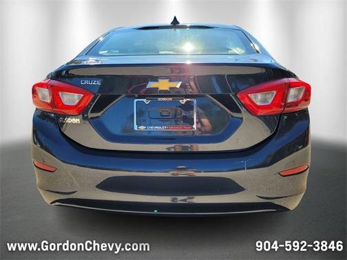 2016 Chevrolet Cruze LS Automatic