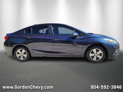 2016 Chevrolet Cruze LS Automatic