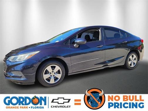2016 Chevrolet Cruze LS Automatic