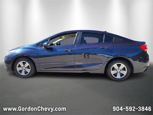 2016 Chevrolet Cruze LS Automatic